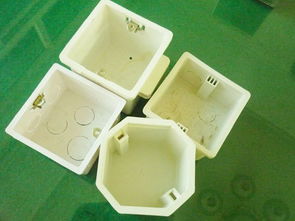 彩色接線盒批發(fā) 彩色接線盒廠家 河北省雄縣峻珍塑膠制品廠 家裝盒