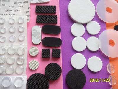 【供應家用電器海綿EVA腳墊 海綿產品】價格,廠家,圖片,襯墊/緩沖材料,佛山市順德區倫教志盛達膠粘制品廠-