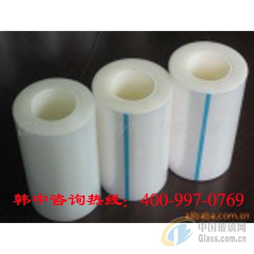 東莞市虎門韓中膠粘帶制品廠 膠粘制品之PET離型膜、PET保護膜與PVC靜電膜解析